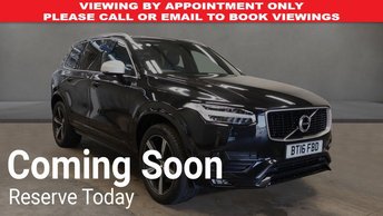 2016 VOLVO XC90