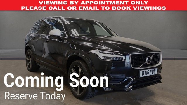 View our VOLVO XC90