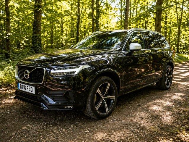 2016 Volvo Xc90