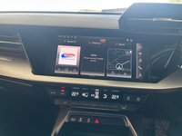 USED 2021 21 AUDI A3 1.0 TFSI 30 Sport Sportback 5dr Petrol Manual Euro 6 (s/s) (110 ps)+1 OWNER FROM NEW+FSH+2 KEYS+FULL LEATHER SEATS+APPS+MEDIA+DIGITAL COCKPIT+NAV+BLUETOOTH+ 2 KEYS+1 OWNER FROM NEW+FSH+FULL LEATHER SEATS+PARK CONTROL+NAV+CLIMATE+PRIVACY+BLUETOOTH+MEDIA+USB+AUX+DAB+ALLOYS+CRUISE+HPI CLEAR