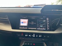 USED 2021 21 AUDI A3 1.0 TFSI 30 Sport Sportback 5dr Petrol Manual Euro 6 (s/s) (110 ps)+1 OWNER FROM NEW+FSH+2 KEYS+FULL LEATHER SEATS+APPS+MEDIA+DIGITAL COCKPIT+NAV+BLUETOOTH+ 2 KEYS+1 OWNER FROM NEW+FSH+FULL LEATHER SEATS+PARK CONTROL+NAV+CLIMATE+PRIVACY+BLUETOOTH+MEDIA+USB+AUX+DAB+ALLOYS+CRUISE+HPI CLEAR