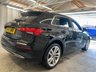 USED 2021 21 AUDI A3 1.0 TFSI 30 Sport Sportback 5dr Petrol Manual Euro 6 (s/s) (110 ps)+1 OWNER FROM NEW+FSH+2 KEYS+FULL LEATHER SEATS+APPS+MEDIA+DIGITAL COCKPIT+NAV+BLUETOOTH+ 2 KEYS+1 OWNER FROM NEW+FSH+FULL LEATHER SEATS+PARK CONTROL+NAV+CLIMATE+PRIVACY+BLUETOOTH+MEDIA+USB+AUX+DAB+ALLOYS+CRUISE+HPI CLEAR