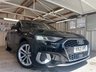 USED 2021 21 AUDI A3 1.0 TFSI 30 Sport Sportback 5dr Petrol Manual Euro 6 (s/s) (110 ps)+1 OWNER FROM NEW+FSH+2 KEYS+FULL LEATHER SEATS+APPS+MEDIA+DIGITAL COCKPIT+NAV+BLUETOOTH+ 2 KEYS+1 OWNER FROM NEW+FSH+FULL LEATHER SEATS+PARK CONTROL+NAV+CLIMATE+PRIVACY+BLUETOOTH+MEDIA+USB+AUX+DAB+ALLOYS+CRUISE+HPI CLEAR