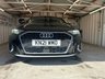 USED 2021 21 AUDI A3 1.0 TFSI 30 Sport Sportback 5dr Petrol Manual Euro 6 (s/s) (110 ps)+1 OWNER FROM NEW+FSH+2 KEYS+FULL LEATHER SEATS+APPS+MEDIA+DIGITAL COCKPIT+NAV+BLUETOOTH+ 2 KEYS+1 OWNER FROM NEW+FSH+FULL LEATHER SEATS+PARK CONTROL+NAV+CLIMATE+PRIVACY+BLUETOOTH+MEDIA+USB+AUX+DAB+ALLOYS+CRUISE+HPI CLEAR