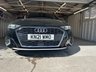 USED 2021 21 AUDI A3 1.0 TFSI 30 Sport Sportback 5dr Petrol Manual Euro 6 (s/s) (110 ps)+1 OWNER FROM NEW+FSH+2 KEYS+FULL LEATHER SEATS+APPS+MEDIA+DIGITAL COCKPIT+NAV+BLUETOOTH+ 2 KEYS+1 OWNER FROM NEW+FSH+FULL LEATHER SEATS+PARK CONTROL+NAV+CLIMATE+PRIVACY+BLUETOOTH+MEDIA+USB+AUX+DAB+ALLOYS+CRUISE+HPI CLEAR