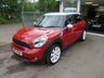 USED 2013 13 MINI COUNTRYMAN 2.0 Cooper SD SUV 5dr Diesel Auto ALL4 Euro 5 (143 ps) Automatic Four Wheel Drive *�&pound;5,500+ EXTRAS* Automatic, Four Wheel Drive, Full Service History & Just Serviced, Sold with a new 12 month MOT