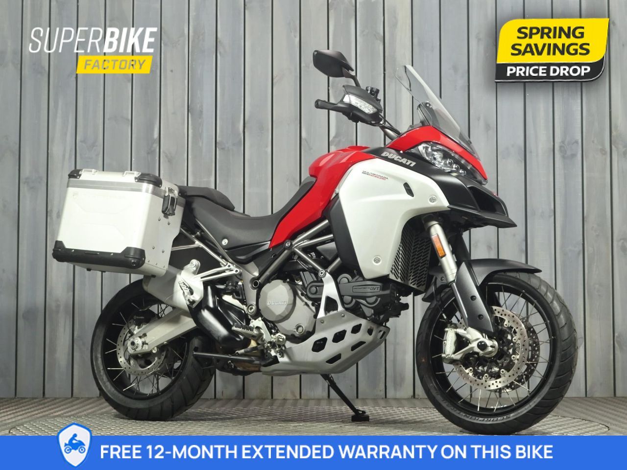 DUCATI MULTISTRADA 1200MULTISTRADA 1200