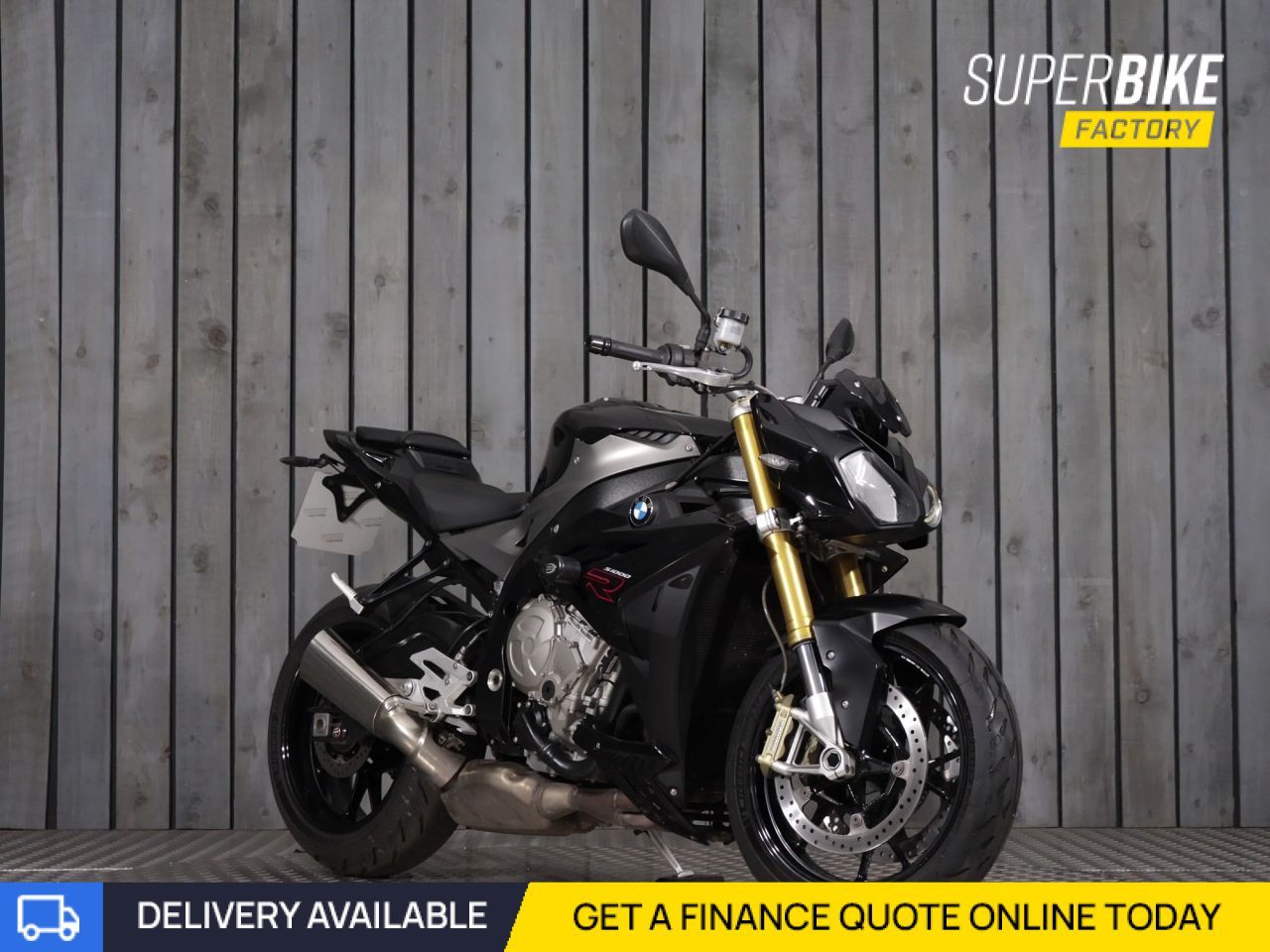 BMW S 1000 R