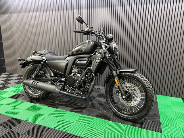View our LEXMOTO R66S