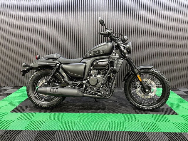 View our LEXMOTO R66S