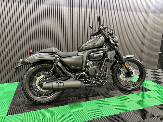 View our LEXMOTO R66S