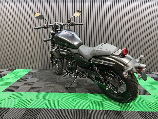 View our LEXMOTO R66S