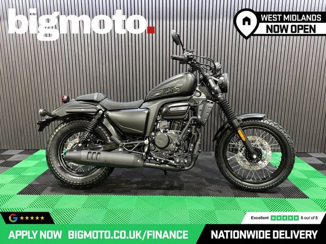 View our LEXMOTO R66S
