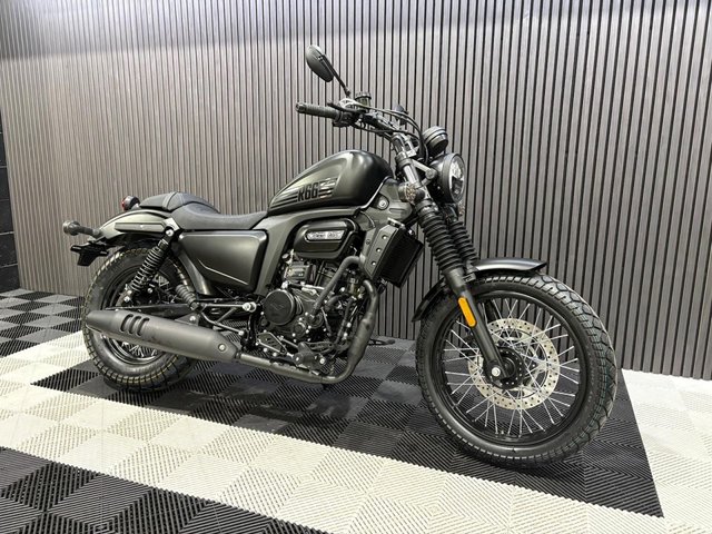 View our LEXMOTO R66S