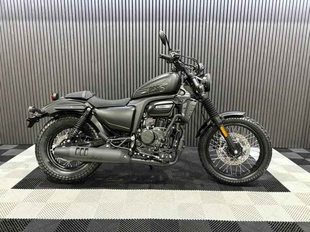 View our LEXMOTO R66S