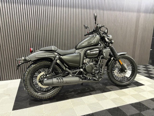 View our LEXMOTO R66S
