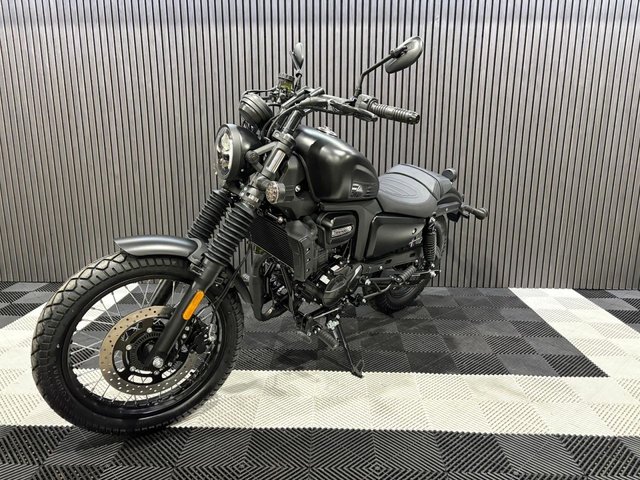 View our LEXMOTO R66S