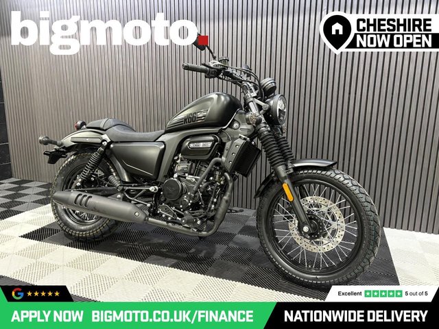 View our LEXMOTO R66S