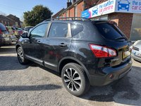 USED 2013 63 NISSAN QASHQAI 1.5 dCi 360 SUV 5dr Diesel Manual 2WD Euro 5 (110 ps) 