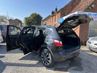 USED 2013 63 NISSAN QASHQAI 1.5 dCi 360 SUV 5dr Diesel Manual 2WD Euro 5 (110 ps) 