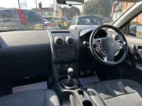 USED 2013 63 NISSAN QASHQAI 1.5 dCi 360 SUV 5dr Diesel Manual 2WD Euro 5 (110 ps) 