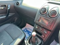 USED 2013 63 NISSAN QASHQAI 1.5 dCi 360 SUV 5dr Diesel Manual 2WD Euro 5 (110 ps) 