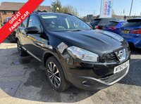 USED 2013 63 NISSAN QASHQAI 1.5 dCi 360 SUV 5dr Diesel Manual 2WD Euro 5 (110 ps) 
