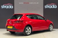 USED 2016 16 SEAT LEON 2.0 TDI FR Hatchback 5dr Diesel Manual Euro 6 (s/s) (150 ps) +FSH INCL TIMING BELT CHANGE+