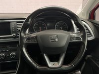 USED 2016 16 SEAT LEON 2.0 TDI FR Hatchback 5dr Diesel Manual Euro 6 (s/s) (150 ps) +FSH INCL TIMING BELT CHANGE+