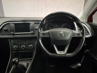 USED 2016 16 SEAT LEON 2.0 TDI FR Hatchback 5dr Diesel Manual Euro 6 (s/s) (150 ps) +FSH INCL TIMING BELT CHANGE+