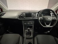 USED 2016 16 SEAT LEON 2.0 TDI FR Hatchback 5dr Diesel Manual Euro 6 (s/s) (150 ps) +FSH INCL TIMING BELT CHANGE+