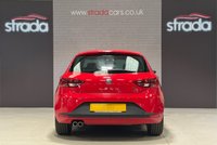 USED 2016 16 SEAT LEON 2.0 TDI FR Hatchback 5dr Diesel Manual Euro 6 (s/s) (150 ps) +FSH INCL TIMING BELT CHANGE+