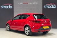 USED 2016 16 SEAT LEON 2.0 TDI FR Hatchback 5dr Diesel Manual Euro 6 (s/s) (150 ps) +FSH INCL TIMING BELT CHANGE+