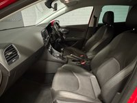 USED 2016 16 SEAT LEON 2.0 TDI FR Hatchback 5dr Diesel Manual Euro 6 (s/s) (150 ps) +FSH INCL TIMING BELT CHANGE+