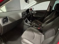 USED 2016 16 SEAT LEON 2.0 TDI FR Hatchback 5dr Diesel Manual Euro 6 (s/s) (150 ps) +FSH INCL TIMING BELT CHANGE+
