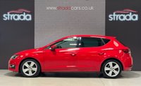 USED 2016 16 SEAT LEON 2.0 TDI FR Hatchback 5dr Diesel Manual Euro 6 (s/s) (150 ps) +FSH INCL TIMING BELT CHANGE+