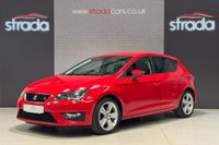 USED 2016 16 SEAT LEON 2.0 TDI FR Hatchback 5dr Diesel Manual Euro 6 (s/s) (150 ps) +FSH INCL TIMING BELT CHANGE+