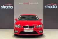 USED 2016 16 SEAT LEON 2.0 TDI FR Hatchback 5dr Diesel Manual Euro 6 (s/s) (150 ps) +FSH INCL TIMING BELT CHANGE+