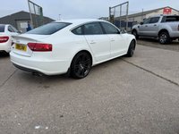 USED 2011 11 AUDI S5 3.0 TFSI V6 Sportback 5dr Petrol S Tronic quattro Euro 5 (333 ps) 