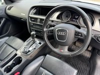 USED 2011 11 AUDI S5 3.0 TFSI V6 Sportback 5dr Petrol S Tronic quattro Euro 5 (333 ps) 