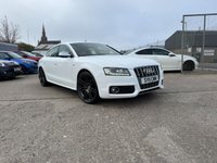 USED 2011 11 AUDI S5 3.0 TFSI V6 Sportback 5dr Petrol S Tronic quattro Euro 5 (333 ps) 