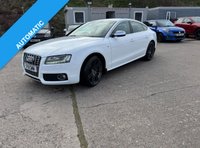 USED 2011 11 AUDI S5 3.0 TFSI V6 Sportback 5dr Petrol S Tronic quattro Euro 5 (333 ps) 