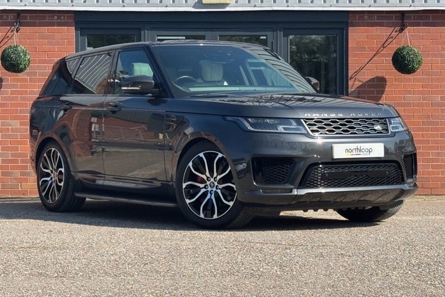 2020 69 Land Rover Range Rover Sport 2.0 P400e 13.1kWh HSE GPF Dynamic SUV 5dr Petrol Plug-in Hybrid Auto 4WD Euro 6 (s/s) (404 ps)
