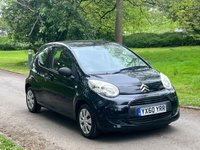 USED 2010 60 CITROEN C1 1.0i VT Hatchback 3dr Petrol Manual Euro 4 (68 ps) 