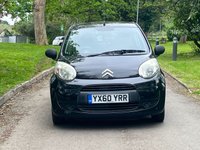 USED 2010 60 CITROEN C1 1.0i VT Hatchback 3dr Petrol Manual Euro 4 (68 ps) 