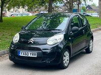 USED 2010 60 CITROEN C1 1.0i VT Hatchback 3dr Petrol Manual Euro 4 (68 ps) 