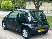 USED 2010 60 CITROEN C1 1.0i VT Hatchback 3dr Petrol Manual Euro 4 (68 ps) 