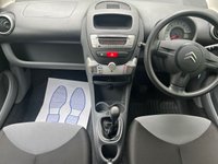 USED 2010 60 CITROEN C1 1.0i VT Hatchback 3dr Petrol Manual Euro 4 (68 ps) 