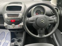 USED 2010 60 CITROEN C1 1.0i VT Hatchback 3dr Petrol Manual Euro 4 (68 ps) 
