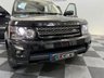 USED 2012 12 LAND ROVER RANGE ROVER SPORT 3.0 SD V6 HSE Luxury SUV 5dr Diesel Auto 4WD Euro 5 (255 bhp) BRAND NEW MOT, SERVICE HISTORY, HSE LUXURY, UPGRADED SOUND SYSTEM, TCOLOUR TV/DISPLAY, 4X4